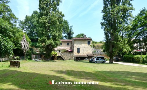 Casa a Langoiran, Nuova Aquitania, Francia 1
