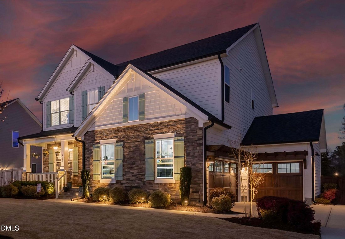 House in Rolesville, North Carolina, United States 4 - 18081253
