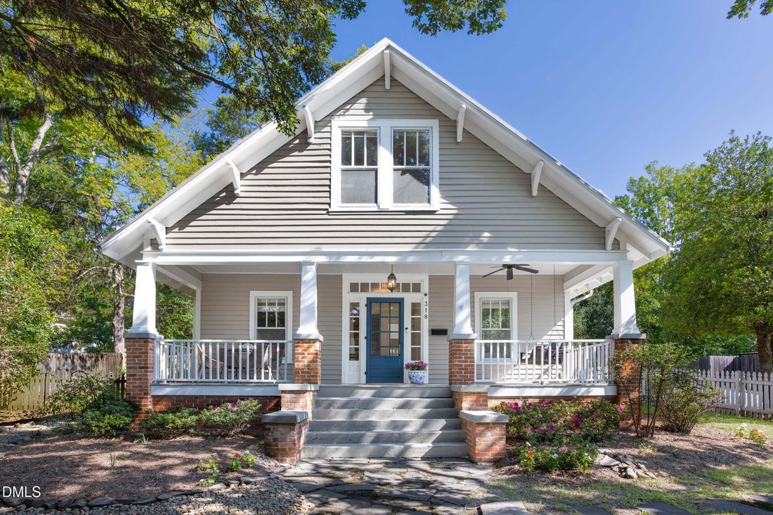 Casa en Hillsborough, Carolina del Norte, Estados Unidos 1 - 18777535