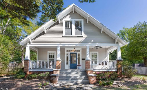 Casa en Hillsborough, Carolina del Norte, Estados Unidos 1