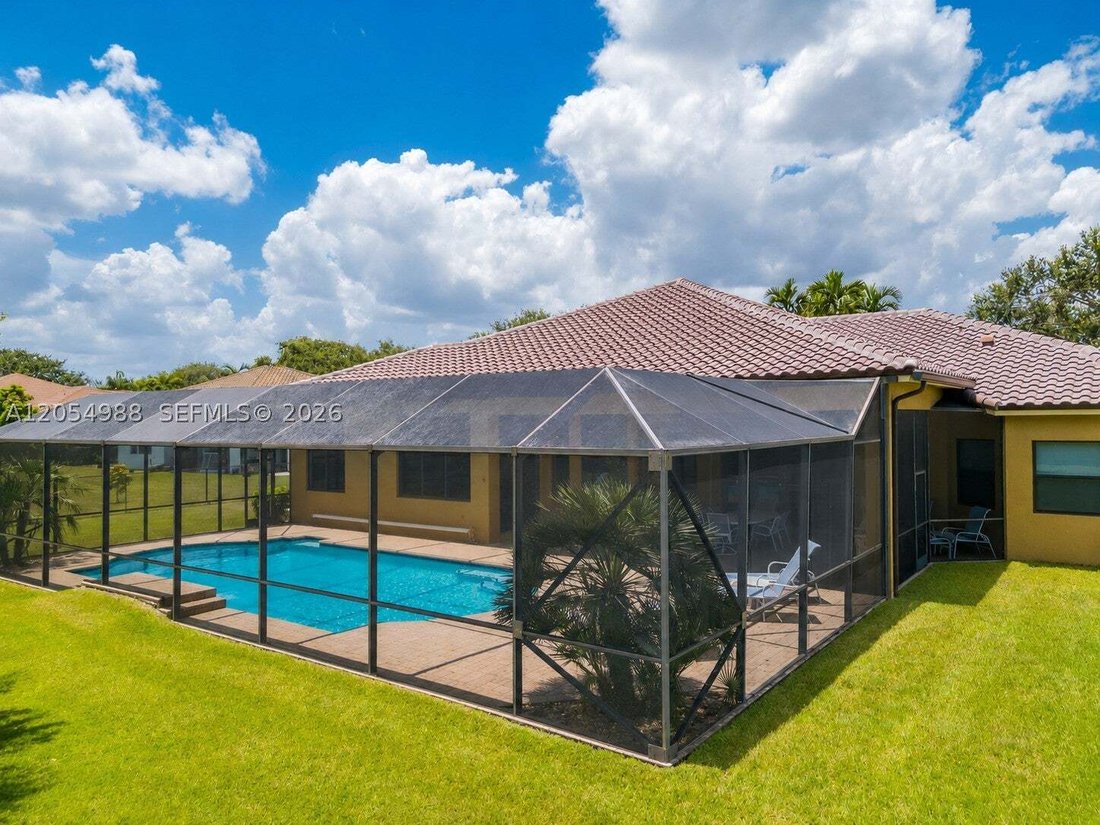 Casa a Davie, Florida, Stati Uniti 3 - 18459408
