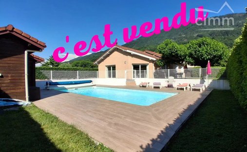Haus in Le Cheylas, Auvergne-Rhone-Alpen, Frankreich 1