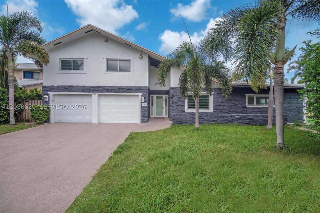Casa en Dania Beach, Florida, Estados Unidos 2 - 18768545