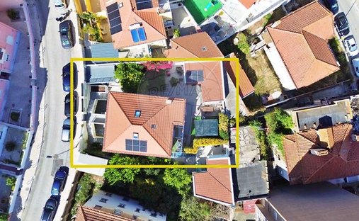 Casa en Almada, Cova da Piedade, Pragal y Cacilhas, Setúbal Municipality, Portugal 1