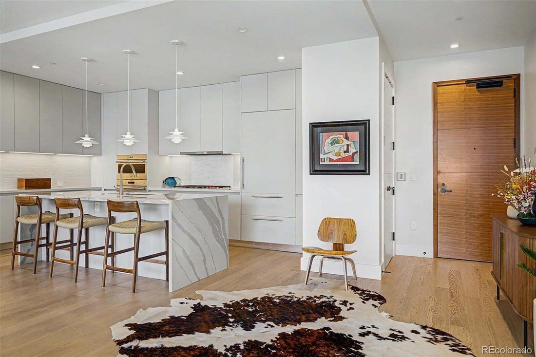 Condominio a Denver, Colorado, Stati Uniti 3 - 18781780