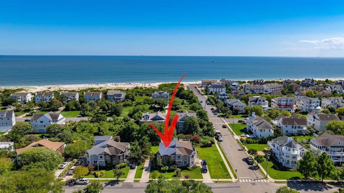 Casa en Cape May, Nueva Jersey, Estados Unidos 2 - 18778738