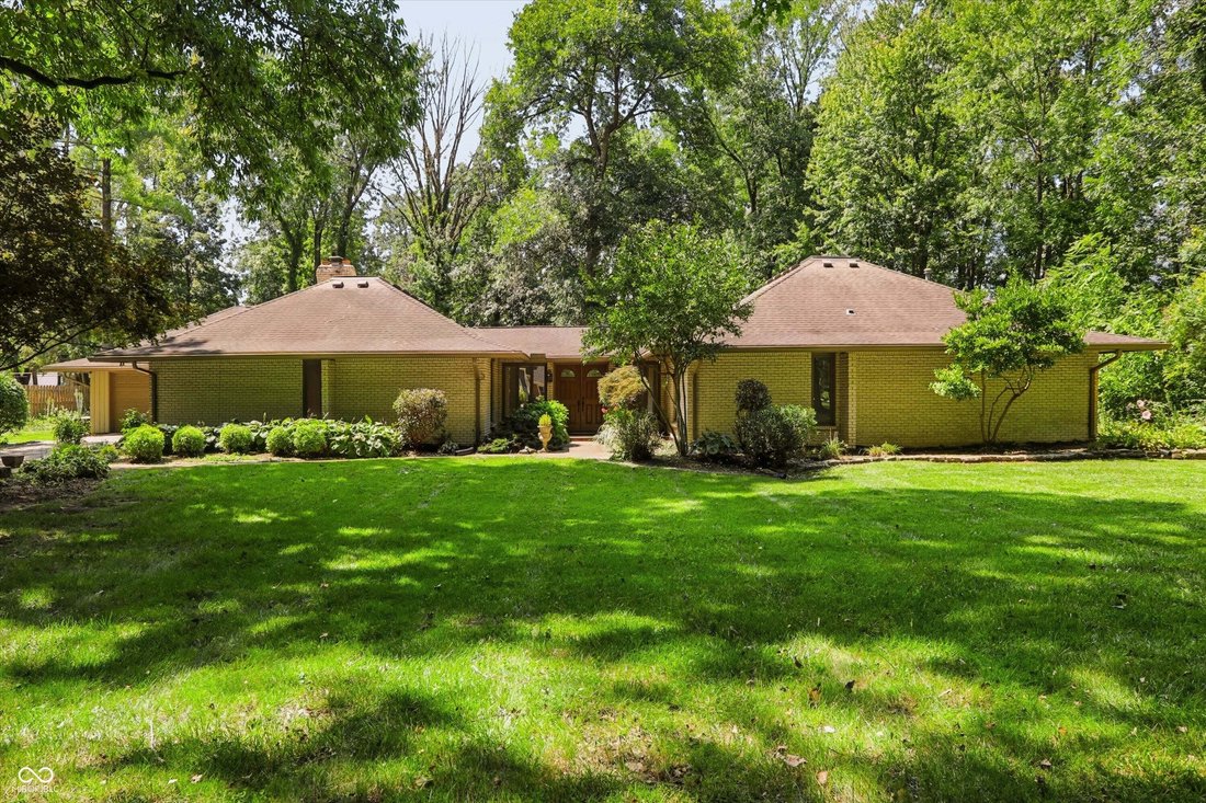Casa en Indianápolis, Indiana, Estados Unidos 1 - 18776319
