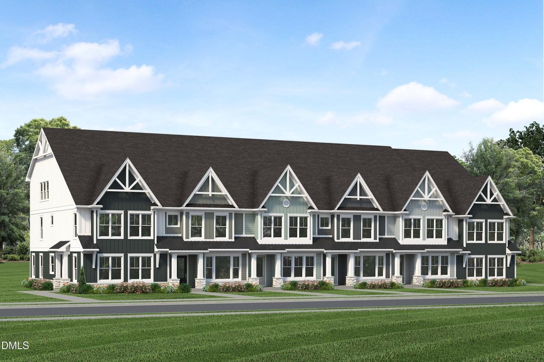 Townhouse in Fuquay-Varina, North Carolina, United States 5 - 18149279