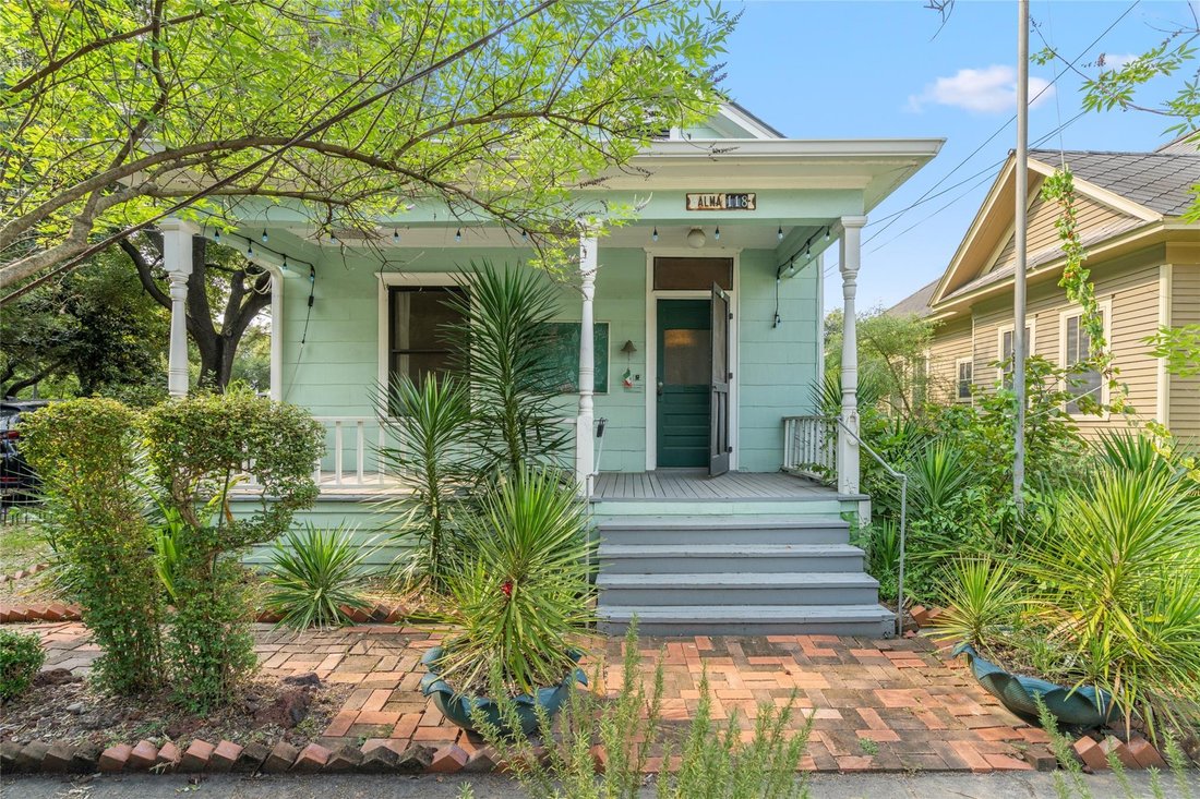 Haus in Houston, Texas, Vereinigte Staaten 1 - 18776744