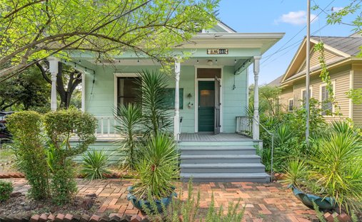 House in Houston, Texas, United States 1