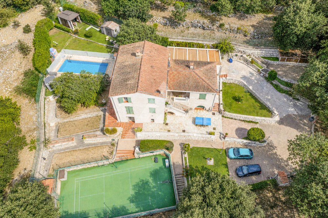 Villa a Laghet-Périphérie, Trinità Vittorio, Francia 1 - 18777604