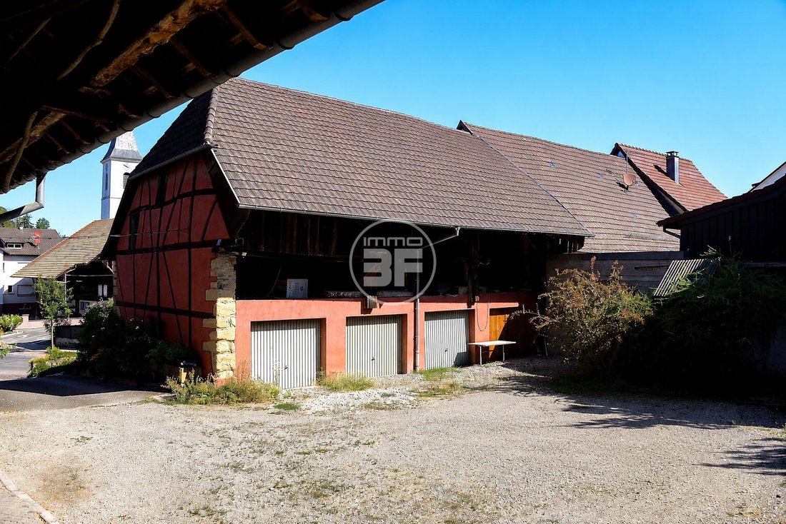 Casa en Hégenheim, Gran Este, Francia 5 - 18781367