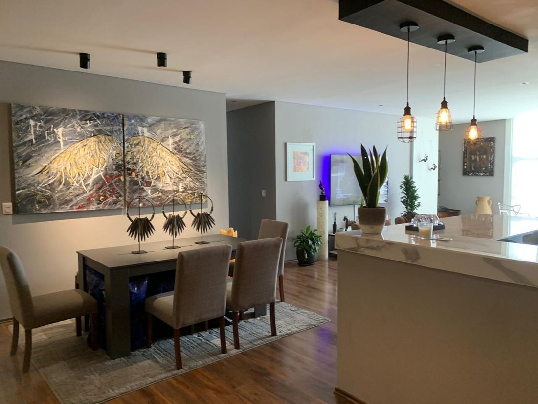 Appartement à Mexico City, Mexique 1 - 18778245