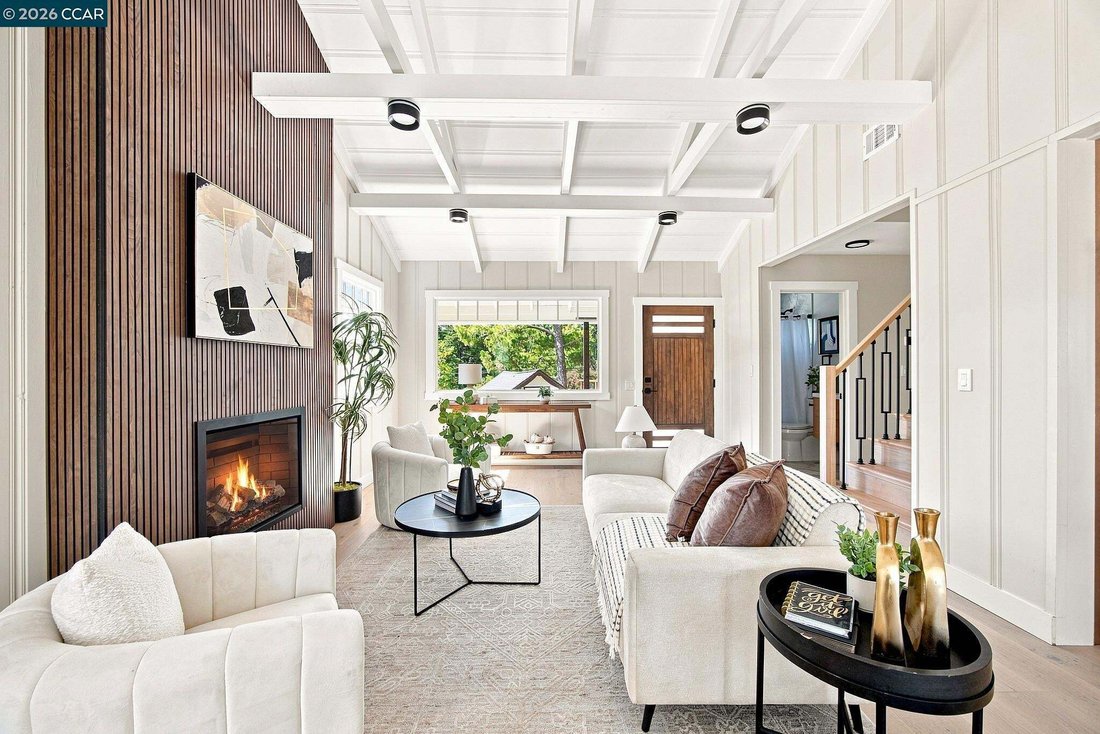 Casa en Mill Valley, California, Estados Unidos 2 - 18778872