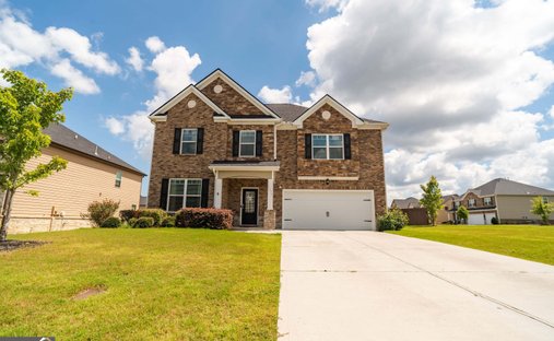 House in Loganville, Georgia, United States 1