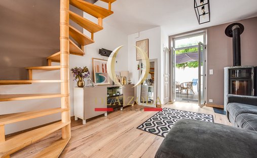 Casa en San Martín-Ciudad de las Flores, Biarritz, Francia 1
