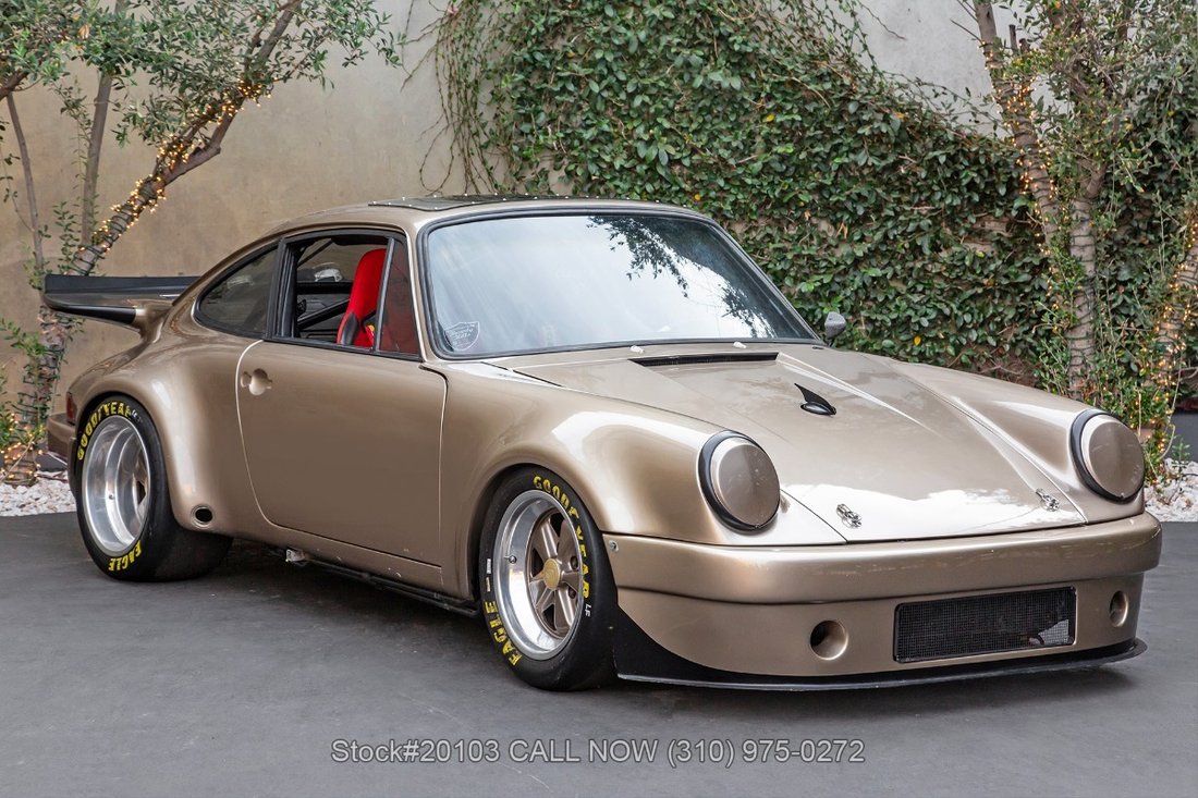 Porsche 911SC in Los Angeles, CA 1 - 18776945