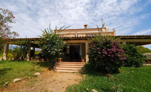 Casa di campagna a Lloseta, Isole Baleari, Spagna 1
