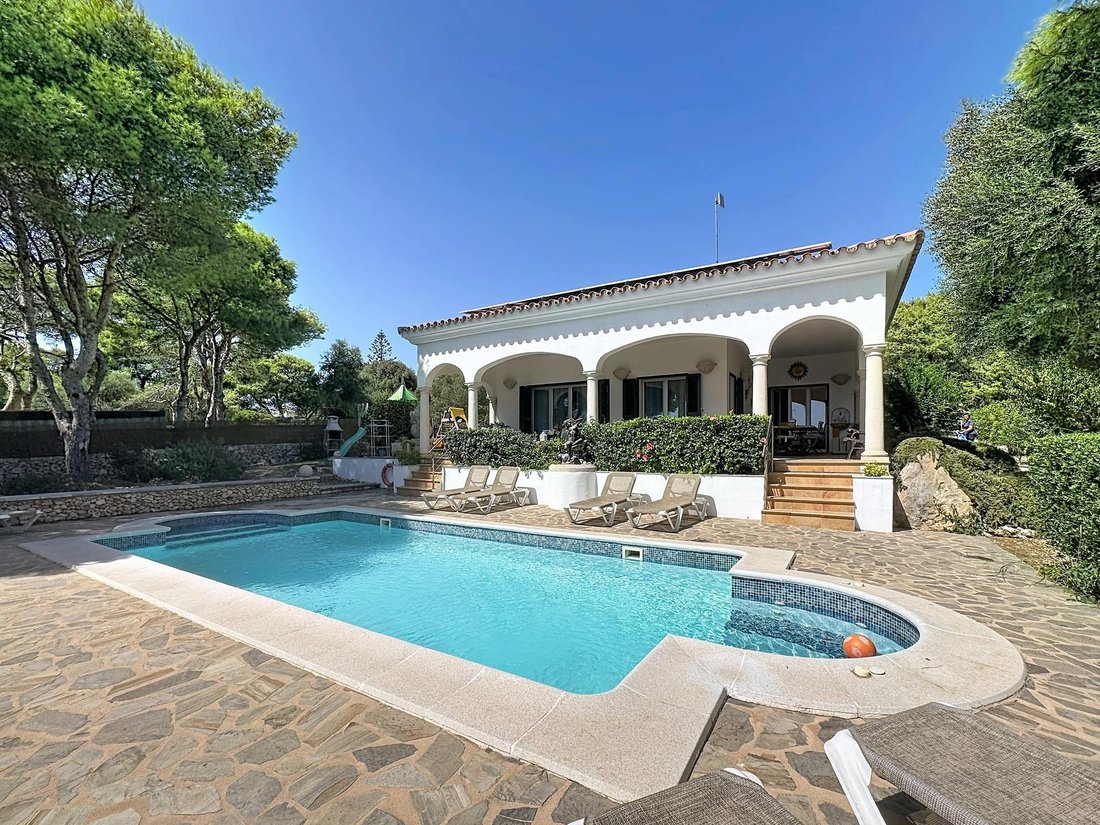 Villa in Sant Lluis, Balearic Islands, Spain 2 - 18776219