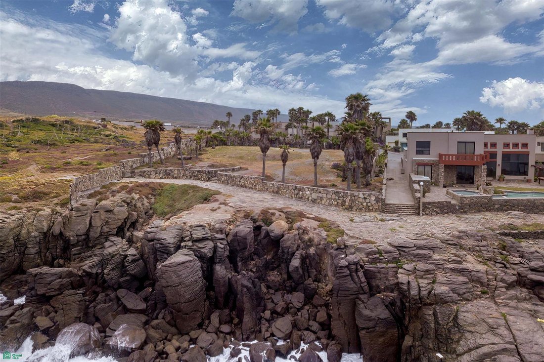 Terreno en Punta Piedra, Baja California, México 4 - 18778970