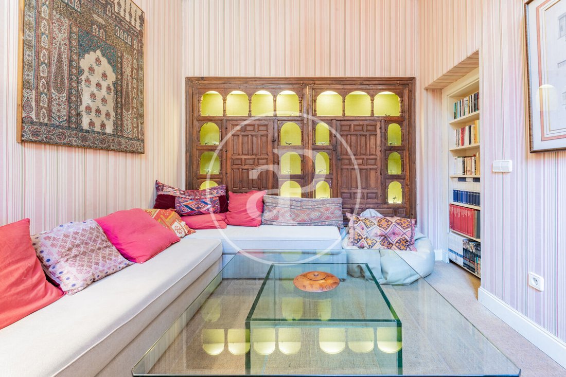 Wohnung in Salamanca, Madrid, Spanien 2 - 18782255
