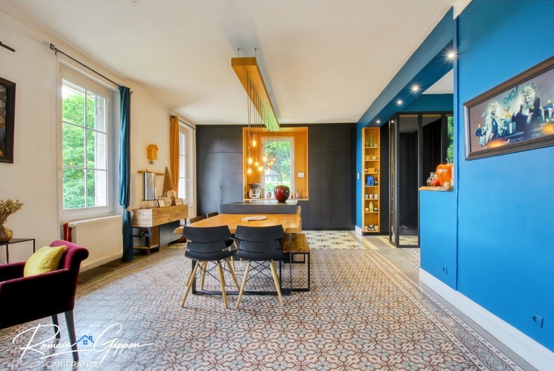 Haus in Nancy, Grand Est, Frankreich 4 - 18780483