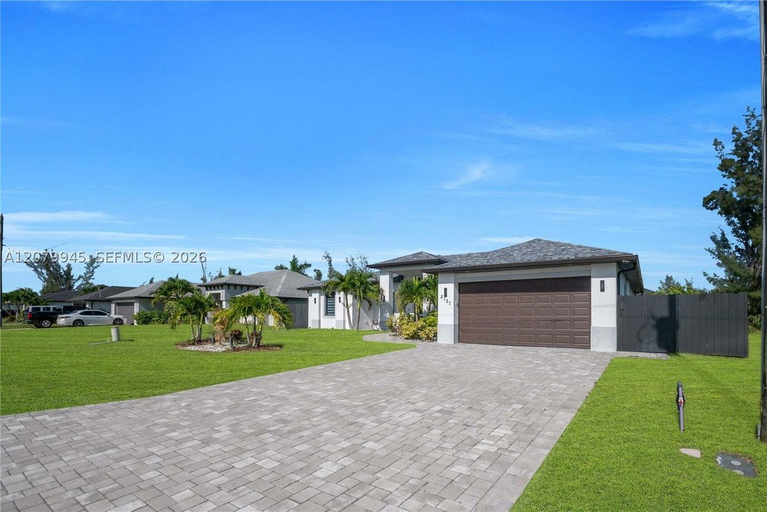 Haus in Cape Coral, Florida, Vereinigte Staaten 4 - 18779093