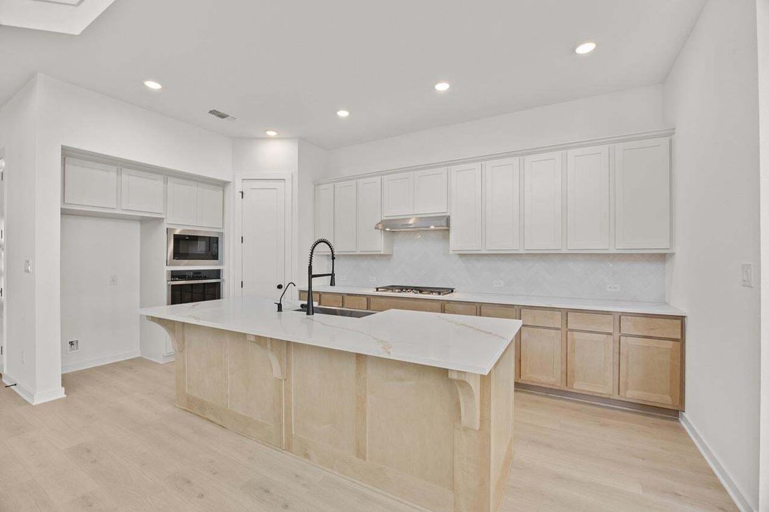 Casa en Georgetown, Texas, Estados Unidos 2 - 17771069