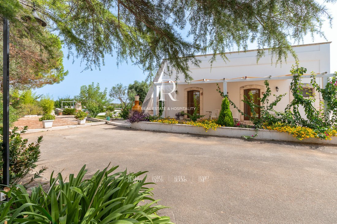 Casa a Carovigno, Puglia, Italia 3 - 18776840