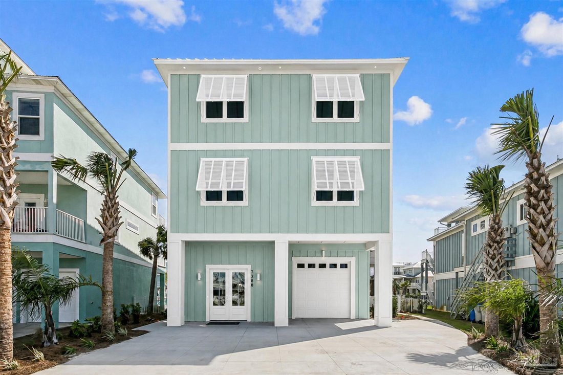 Haus in Navarre Beach, Florida, Vereinigte Staaten 1 - 18779202