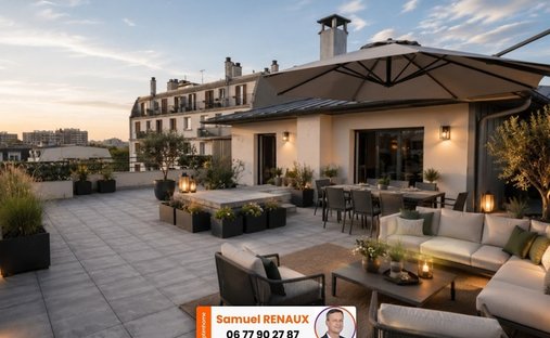 Apartamento en Charentonneau, Maisons-Alfort, Francia 1