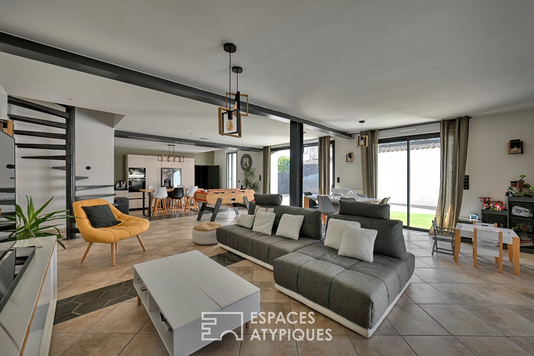 Villa in Camplanier, Nimes, France 3 - 18780734