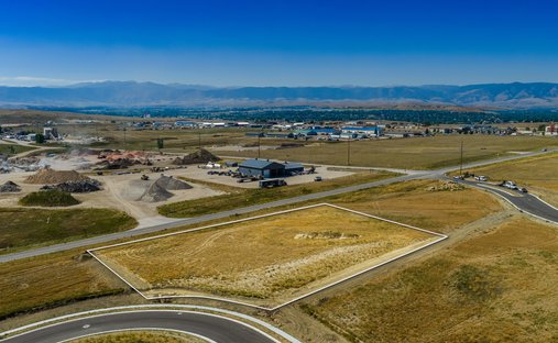 Land in Sheridan, Wyoming, United States 1