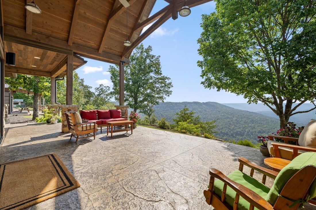 Casa a Sequatchie, Tennessee, Stati Uniti 5 - 17681635