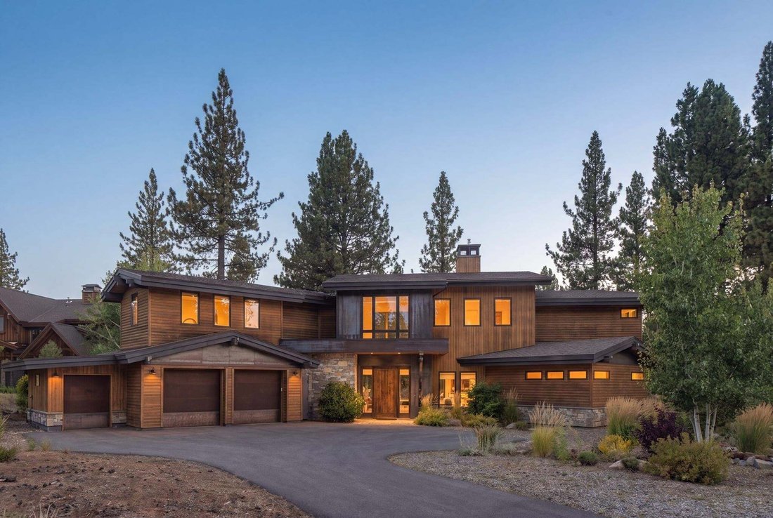 House in Truckee, California, United States 1 - 18778485