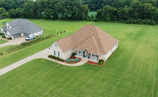 House in Humboldt, Tennessee, United States 1
