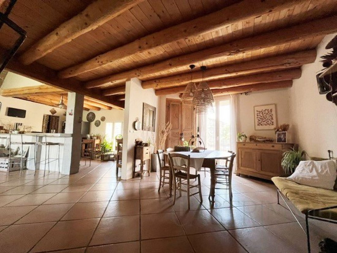 House in Saint-Hilaire-de-Beauvoir, Occitania, France 1 - 18777844