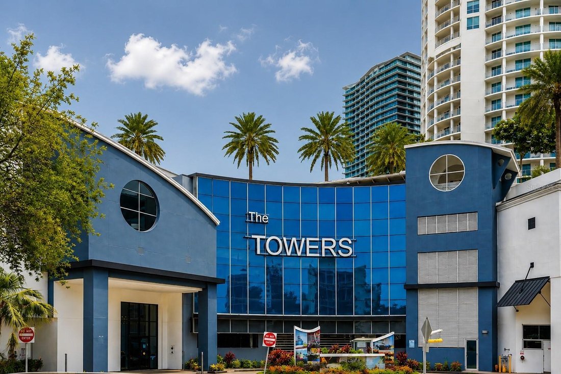 Condominio en Tampa, Florida, Estados Unidos 3 - 18779259