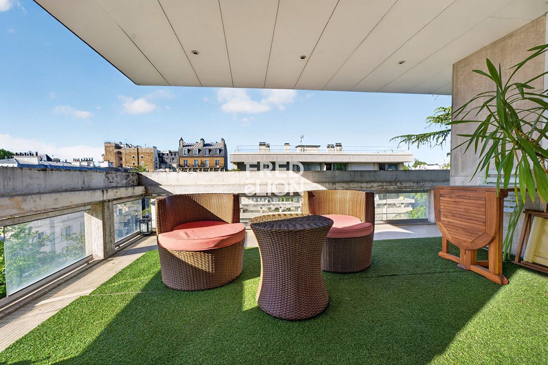 Apartamento en Isla de la Jatte - Parque de Orleans, Neuilly-sur-Seine, Francia 2 - 18778071