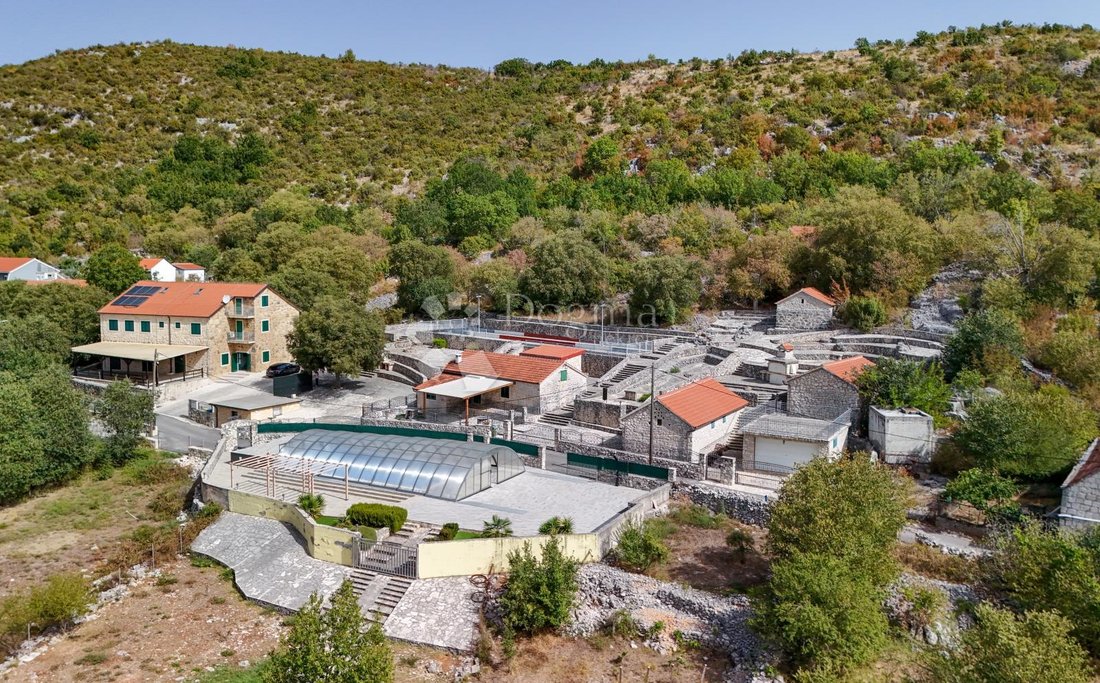 Maison à Trolokve, Split-Dalmatie, Croatie 3 - 18780236