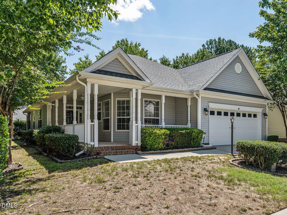 Casa en Cary, Carolina del Norte, Estados Unidos 2 - 18777500