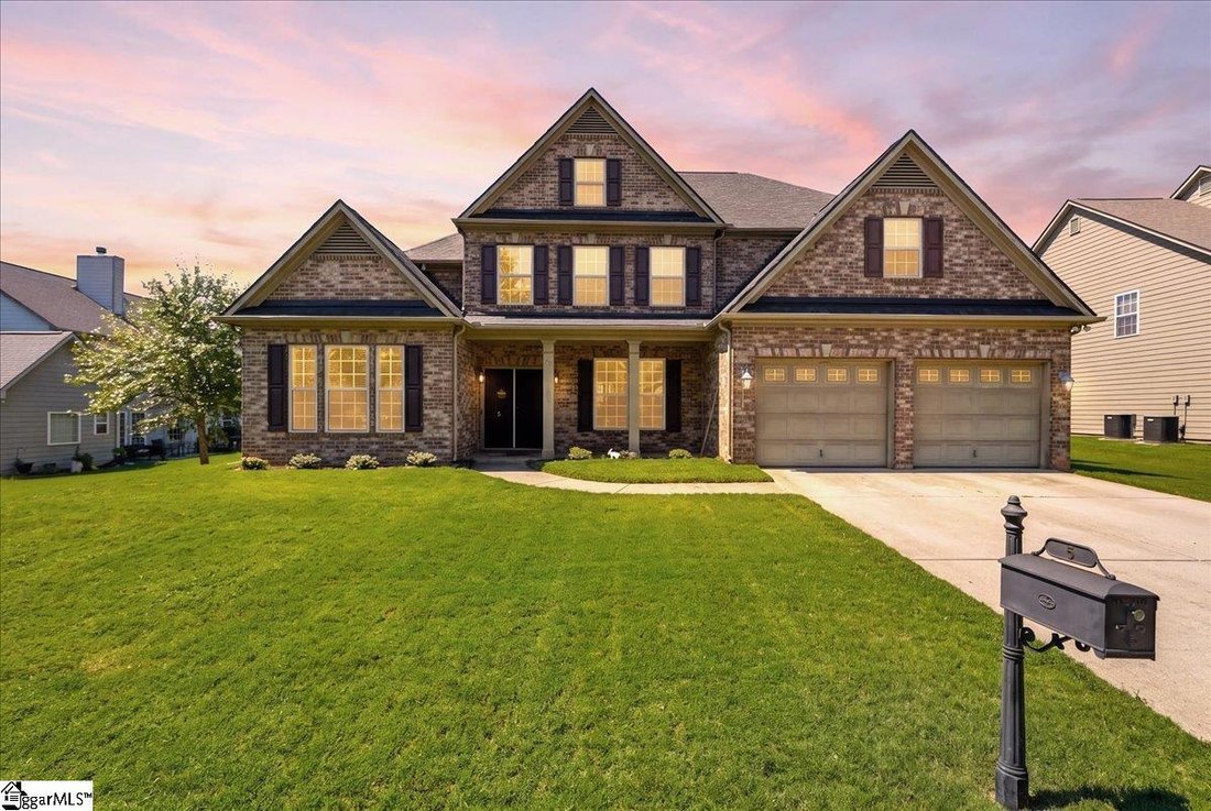 Haus in Simpsonville, South Carolina, Vereinigte Staaten 1 - 18778729