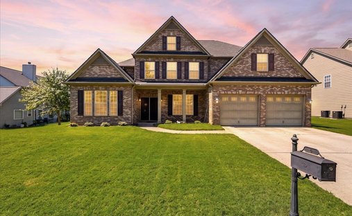 House in Simpsonville, South Carolina, United States 1