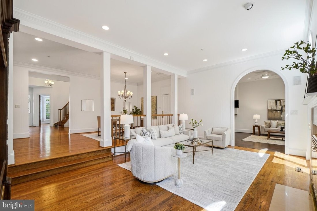 Casa en Rockville, Maryland, Estados Unidos 3 - 18781457