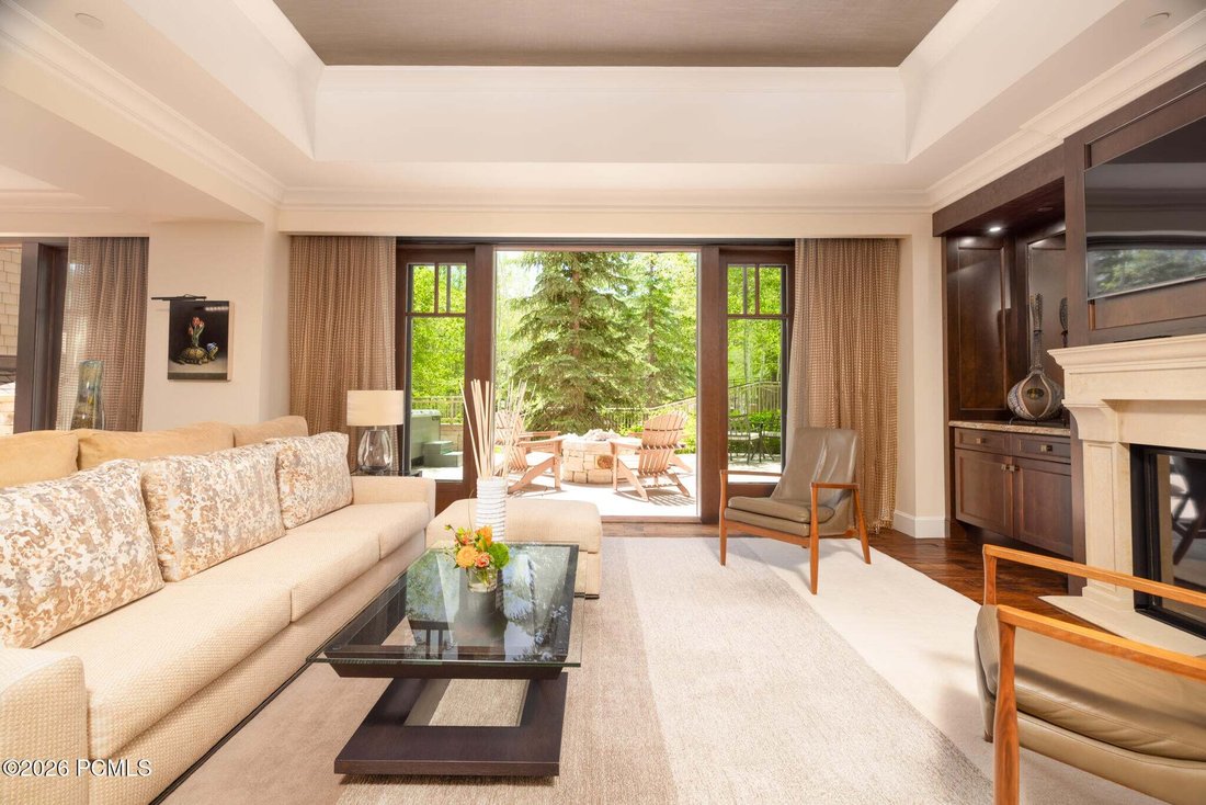Condominio en Park City, Utah, Estados Unidos 2 - 18776479