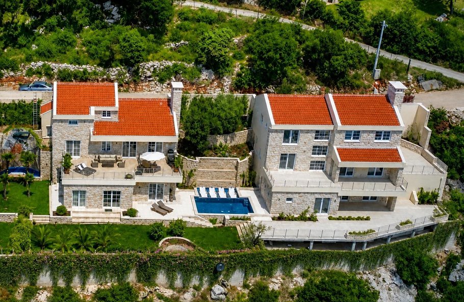 Villa a Podi, Lustizza, Montenegro 1 - 18775847