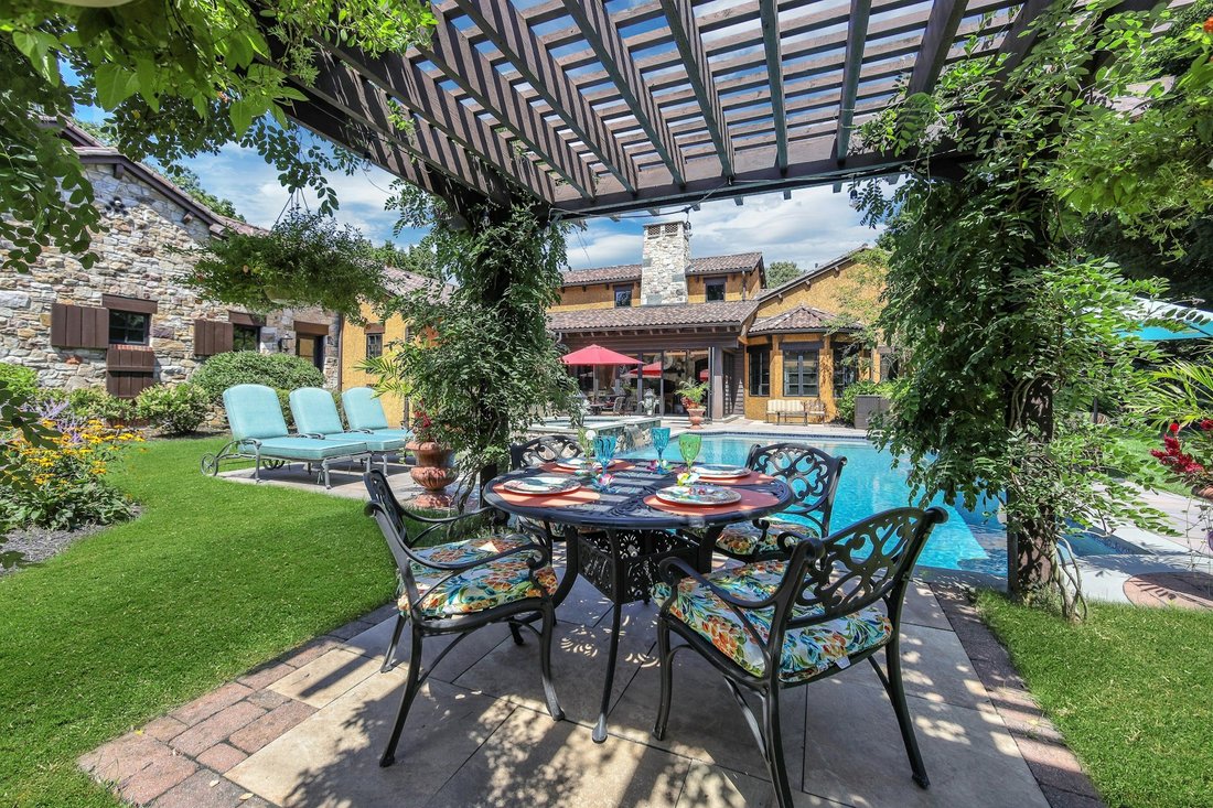 Casa en Franklin Lakes, Nueva Jersey, Estados Unidos 2 - 18776821