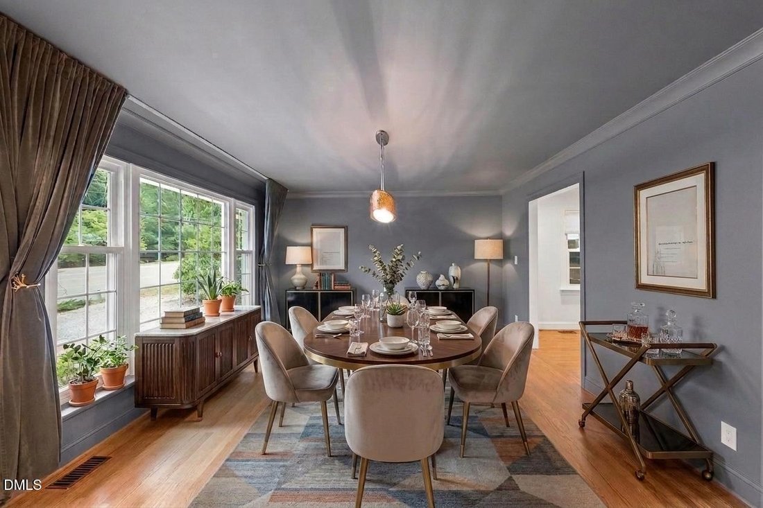 Casa en Cary, Carolina del Norte, Estados Unidos 5 - 18777498