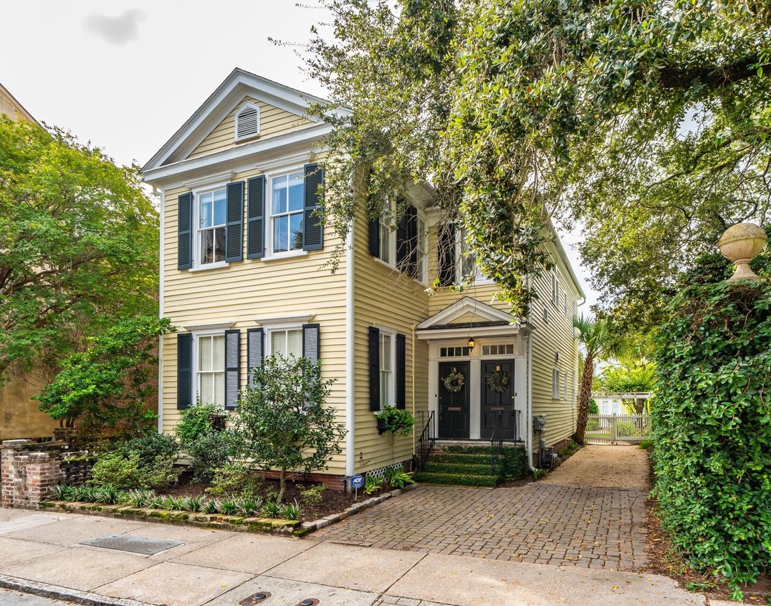 Haus in Charleston, South Carolina, Vereinigte Staaten 1 - 18781262