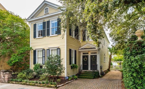 House in Charleston, South Carolina, United States 1